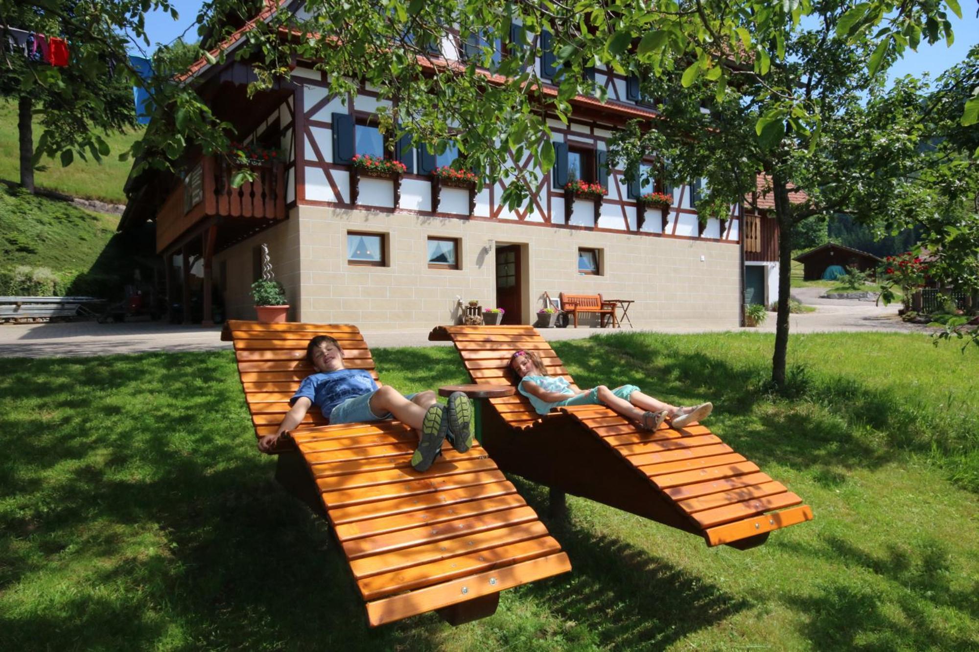 Вилла Kasimir Hof Зеебах Экстерьер фото