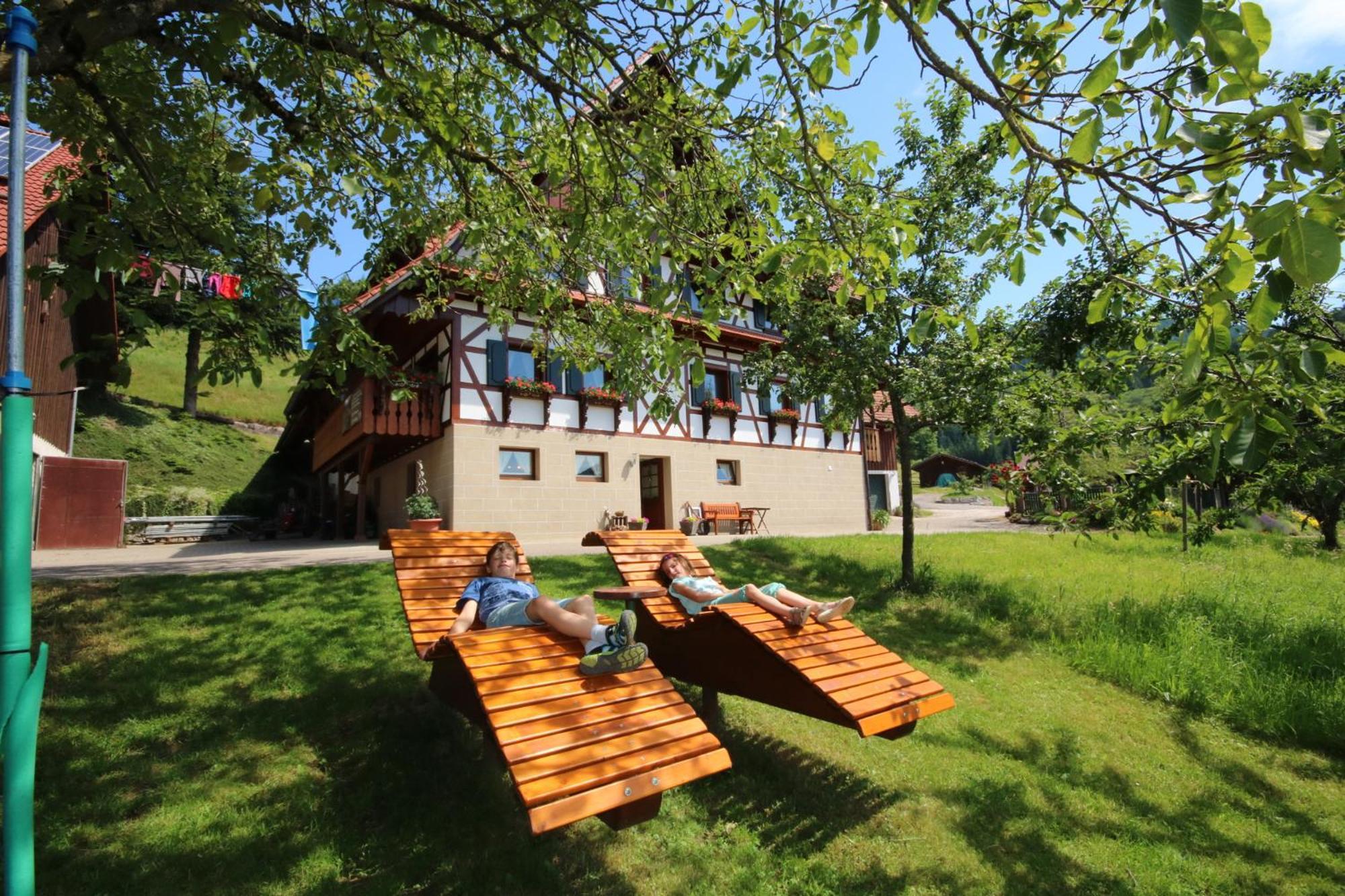 Вилла Kasimir Hof Зеебах Экстерьер фото
