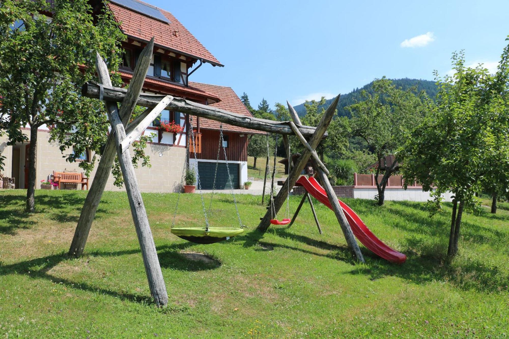 Вилла Kasimir Hof Зеебах Экстерьер фото